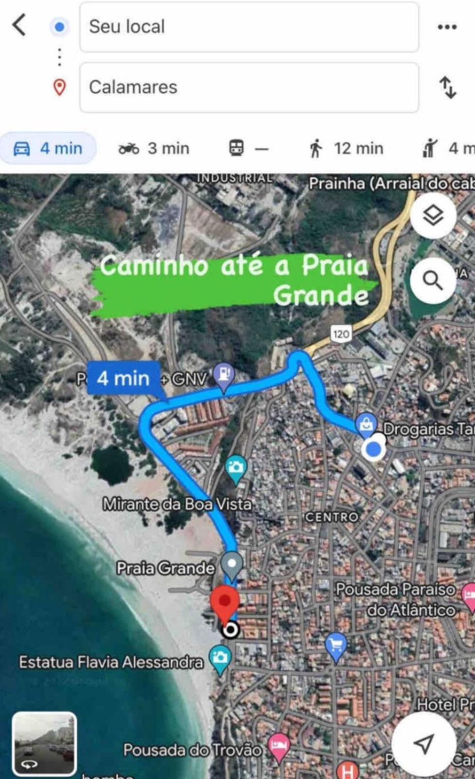 Hospedagem Dos Massa- Casas No Centro De Arraial- Faca Tudo A Pe! Arraial do Cabo Buitenkant foto